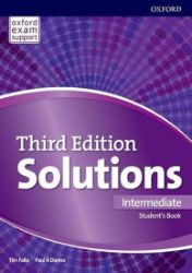 Solutions Intermediate Student's Book 3rd (International Edition) Solutions Intermediate Student's Book 3rd (International Edition)