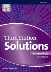 Solutions Intermediate Student's Book 3rd (International Edition) Solutions Intermediate Student's Book 3rd (International Edition)