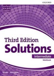 Solutions Intermediate WorkBook 3rd (International Edition) Solutions Intermediate WorkBook 3rd (International Edition)