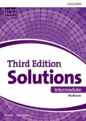 Solutions Intermediate WorkBook 3rd (International Edition)