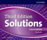 Maturita Solutions Intermediate Class Audio CDs /4/ (3rd) Maturita Solutions Intermediate Class Audio CDs /4/ (3rd)
