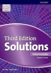 Solutions Intermediate Student's Book and Online Practice Pack 3rd (International Edition) Solutions Intermediate Student's Book and Online Practice Pack 3rd (International Edition)