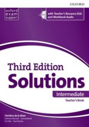 Maturita Solutions Intermediate Teacher's Pack (3rd) Maturita Solutions Intermediate Teacher's Pack (3rd)