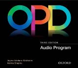 Oxford Picture Dictionary Audio CDs /4/ (3rd) - Jayme Adelson-Goldstein - Odborná angličtina Oxford Picture Dictionary Audio CDs /4/ (3rd)