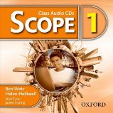 Scope 1 Class Audio CDs /2/ Scope 1 Class Audio CDs /2/