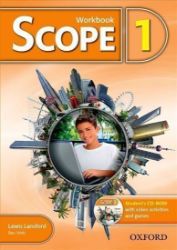 Scope 1 Workbook with CD-ROM Pack