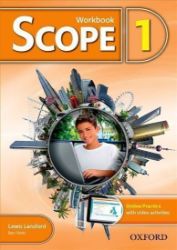 Scope 1 Workbook with Online Practice