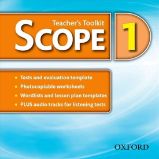 Scope 1 Teacher's Resource CD Scope 1 Teacher's Resource CD