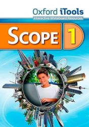 CD Scope 1 iTools DVD-ROM CD Scope 1 iTools DVD-ROM