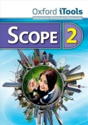 CD Scope 2 iTools DVD-ROM - Janet Hardy-Gould,Jane Hudson,Ben Wetz,Anna Cowper - Učebnice angličtiny pro SŠ CD Scope 2 iTools DVD-ROM
