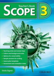 Scope 3 Teacher's Book Scope 3 Teacher's Book