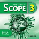 Scope 3 Class Audio CDs /3/ Scope 3 Class Audio CDs /3/