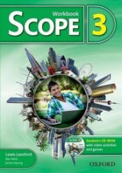 Scope 3 Workbook with CD-ROM Pack Scope 3 Workbook with CD-ROM Pack