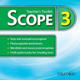 Scope 3 Teacher's Resource CD