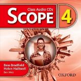 Scope 4 Class Audio CDs /3/ Scope 4 Class Audio CDs /3/