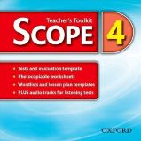 Scope 4 Teacher's Resource CD