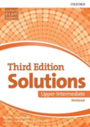 Solutions Upper Intermediate WorkBook 3rd (International Edition) - Paul Davies - Učebnice angličtiny Solutions Upper Intermediate WorkBook 3rd (International Edition)