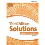 Solutions Upper Intermediate WorkBook 3rd (International Edition) - Paul Davies - Učebnice angličtiny Solutions Upper Intermediate WorkBook 3rd (International Edition)