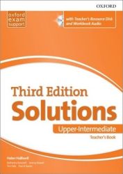 Maturita Solutions Upper Intermediate Teacher's Pack (3rd)