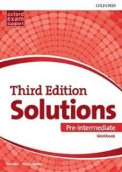 Solutions Pre-intermediate WorkBook 3rd (International Edition) - Tim Falla,Paul A. Davies - Učebnice angličtiny Solutions Pre-intermediate WorkBook 3rd (International Edition)