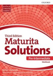 Maturita Solutions, 3rd Edition Pre-Intermediate Workbook (Slovenská verze) - Tim Falla,Paul A. Davies - Učebnice angličtiny pro SŠ Maturita Solutions, 3rd Edition Pre-Intermediate Workbook (Slovenská verze)