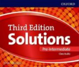 Maturita Solutions Pre-intermediate Class Audio CDs /3/ (3rd) Maturita Solutions Pre-intermediate Class Audio CDs /3/ (3rd)