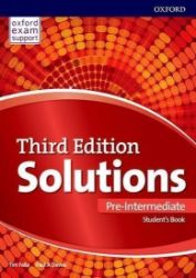 Solutions Pre-intermediate Student's Book and Online Practice Pack 3rd (International Edit - Paul A. Davies,Tim Falla - Učebnice angličtiny pro SŠ Solutions Pre-intermediate Student´s Book and Online Practice Pack 3rd (International Edition)