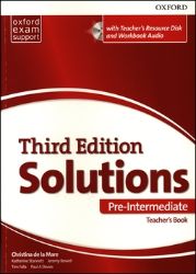 Maturita Solutions Pre-Intermediate Teacher's Pack (3rd)