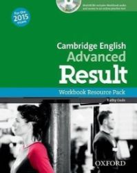 Cambridge English Advanced Result Workbook without Key with Audio CD Cambridge English Advanced Result Workbook without Key with Audio CD