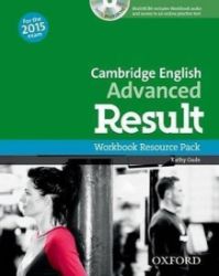 Cambridge English Advanced Result Workbook without Key with Audio CD Cambridge English Advanced Result Workbook without Key with Audio CD