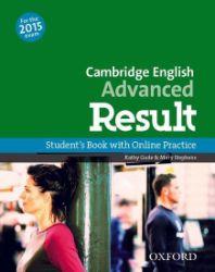 Cambridge English Advanced Result Student's Book with Online Practice Test - Učebnice angličtiny Cambridge English Advanced Result Student´s Book with Online Practice Test