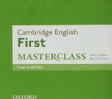 Cambridge English First Masterclass Class Audio CDs /2/ Cambridge English First Masterclass Class Audio CDs /2/