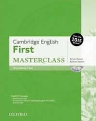 Cambridge English First Masterclass Workbook Pack Cambridge English First Masterclass Workbook Pack