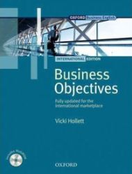 Business Objectives New Edition Workbook Business Objectives New Edition Workbook
