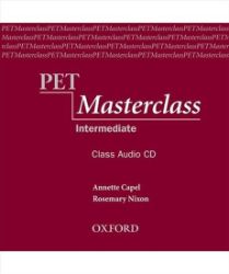 Pet Masterclass Class Audio CD Pet Masterclass Class Audio CD