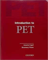 Pet Masterclass Introduction to Pet Pack