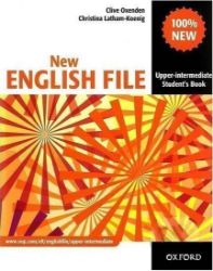 New English File Upper Intermediate Student's Book New English File Upper Intermediate Student's Book