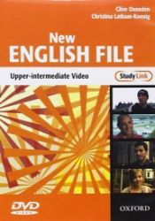 New English File Upper Intermediate DVD New English File Upper Intermediate DVD