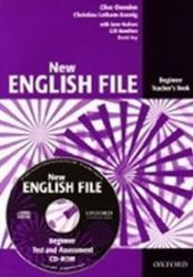 New English File Beginner Teacher's Book + Test Resource CD Pack New English File Beginner Teacher's Book + Test Resource CD Pack