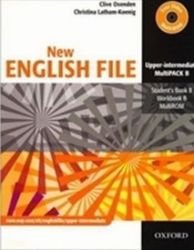 New English File Upper Intermediate Multipack B New English File Upper Intermediate Multipack B