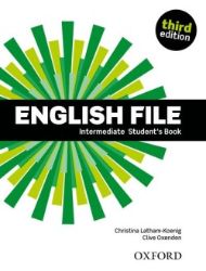 English File Intermediate Student's Book (3rd) without iTutor CD-ROM English File Intermediate Student's Book (3rd) without iTutor CD-ROM