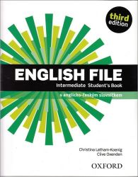 English File Intermediate Student's Book 3rd (CZEch Edition) English File Intermediate Student's Book 3rd (CZEch Edition)