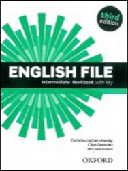 English File Intermediate Workbook with Answer Key (3rd) - Clive Oxenden,Christina Latham-Koenig - Učebnice angličtiny pro SŠ English File Intermediate Workbook with Answer Key (3rd)