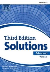 Solutions Advanced WorkBook 3rd (International Edition) Solutions Advanced WorkBook 3rd (International Edition)