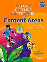 Oxford Picture Dictionary for Content Areas English - Spanish Dicitonary (2nd) - Anglické slovníky Oxford Picture Dictionary for Content Areas English - Spanish Dicitonary (2nd)