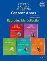 Oxford Picture Dictionary for Content Areas Reproducibles Collection Pack (2nd) - Odborná angličtina Oxford Picture Dictionary for Content Areas Reproducibles Collection Pack (2nd)
