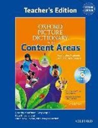 Oxford Picture Dictionary for Content Areas Teacher's Book with Lesson Plan Templates (2nd Oxford Picture Dictionary for Content Areas Teacher's Book with Lesson Plan Templates (2nd