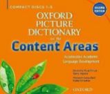 Oxford Picture Dictionary for Content Areas Class Audio CDs /5/ (2nd)