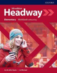 New Headway Elementary Workbook without Answer Key (5th)