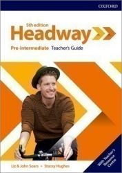 New Headway Pre-Intermediate Teacher's Book with Teacher's Resource Center (5th) New Headway Pre-Intermediate Teacher's Book with Teacher's Resource Center (5th)